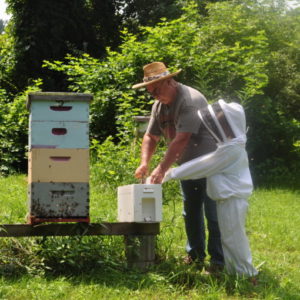 Starting in Beekeeping (Class  #1 only: March 27, 2022, 5:30-7:00 PM )